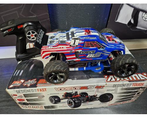 Arrma Vorteks BLS brushless 2WD
