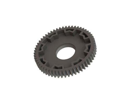 HD 57T Spur Gear 0.8Mod (ARA310947)