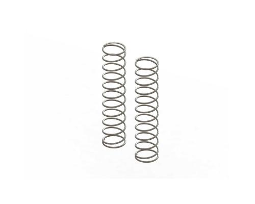 Shock Springs: 110mm 0.56N/mm (3.2lbf/In) (2) (ARA330643)