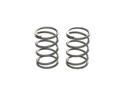 Shock Springs: 40mm 6.6N/mm (38lbf/in) (2) (ARA330599)