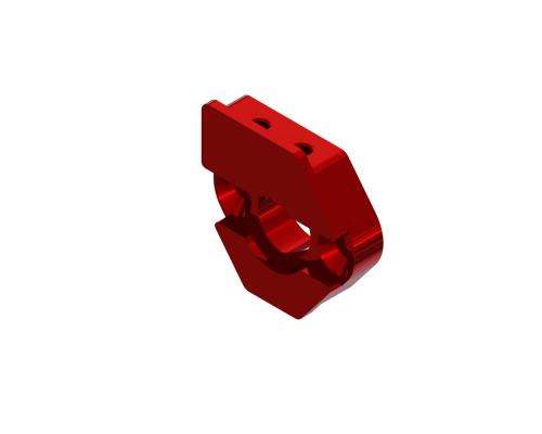 Sliding Motor Mount Plate Red (ARA320469)