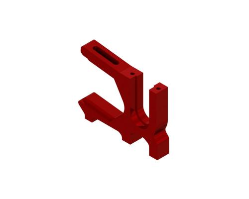 Sliding Motor Mount Red (ARA320468)