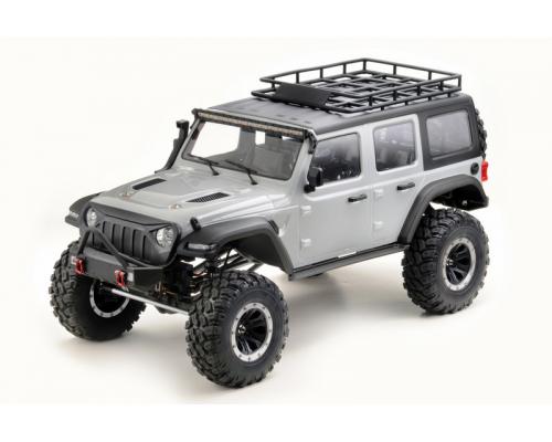 Absima 1: 8 EP Crawler CR1.8 \"Yucatan\" LICHT GRIJS RTR