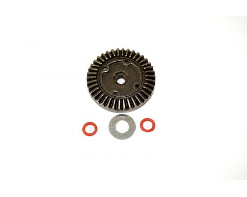 Absima 1230177 Differential drive spur gear 38T ATC 2.4 RTR/BL