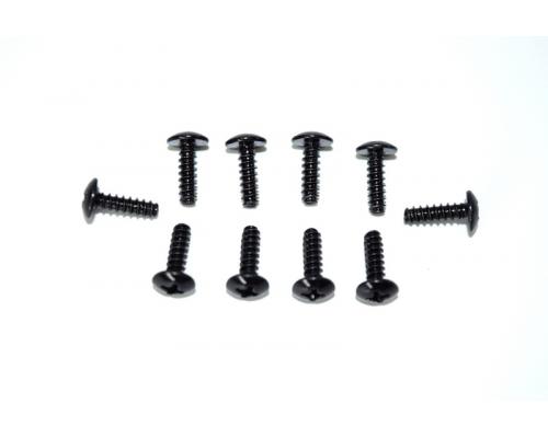 Absima 1230226 Self-tapping phillips head screw M3x10 (10) ATC 2.4 RTR/BL