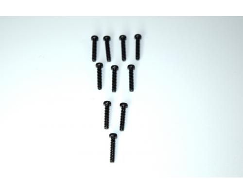 Absima 1230227 Self-tapping phillips head screw M2x10 (10) ATC 2.4 RTR/BL