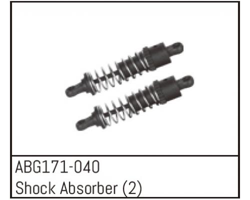 ABG171-040 Shock Absorber (2)