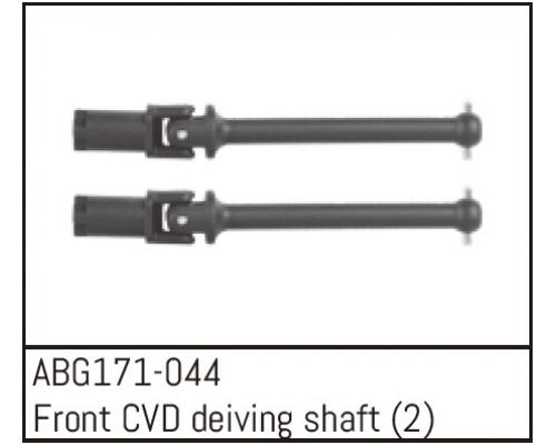 ABG171-044 Front CVD Drive Shaft (2)