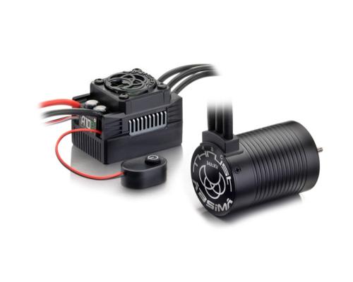 ABSIMA 1:10 Brushless Set Thrust BL ECOV2 - 60A/3421KV