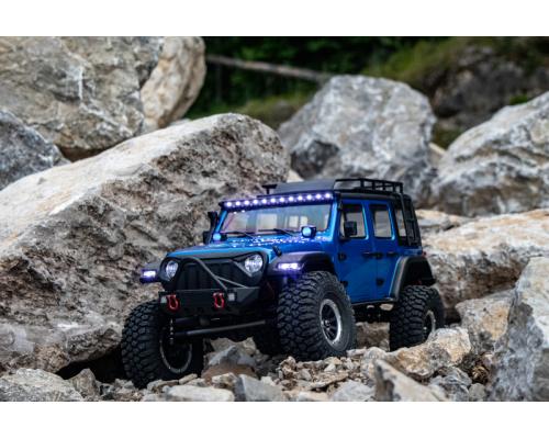 Absima 1:10 EP Crawler CR3.4 \"SHERPA\" BLAUW RTR