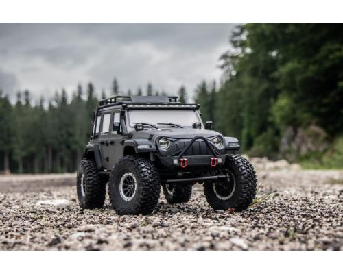 Absima 1:10 EP Crawler CR3.4 \"SHERPA\" GRIJS RTR