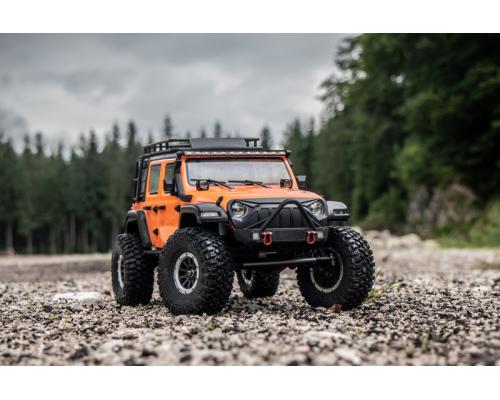 Absima 1:10 EP Crawler CR3.4 \"SHERPA\" ORANJE RTR