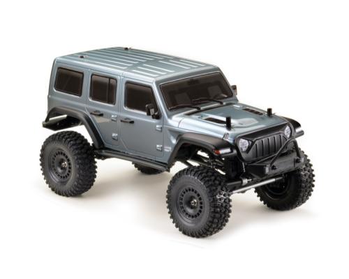 Absima 1:10 EP Crawler CR3.4eco SHERPA gun-metal RTR