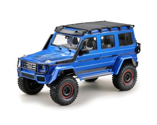 Absima 1:10 EP Crawler CR4.4 WOLF blauw RTR