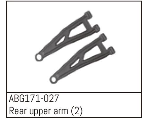 Absima ABG171-027 Bovenarmen achter (2)