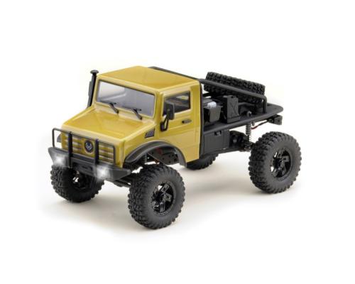 Absima CR-18pro 1:18 Pro Crawler Trail Hunter zand RTR 18031