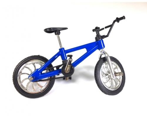 Absima scale Bike blue 2320072