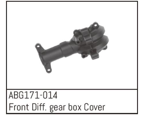 Front Differential Gear Box Cover