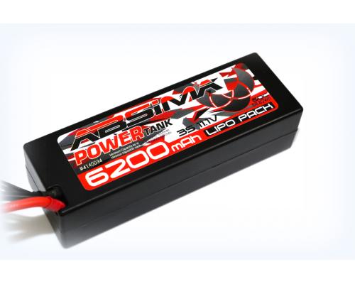 Power Tank Lipo 11.1V-60C  6200mAh HC (XT90-Plug)