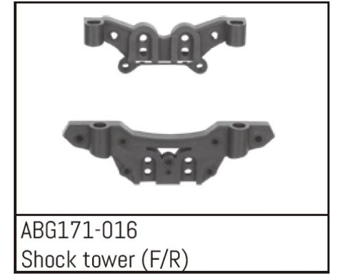 Shock tower F/R