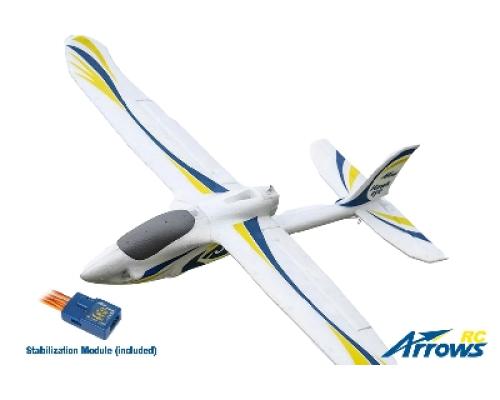 Arrows RC - Hawkeye - 600mm - RTF - with Vector AS-AH021R