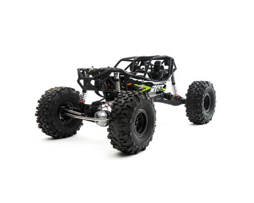 Axial 1/10 RBX10 Ryft 4WD Brushless Rock Bouncer RTR, Zwart AXI03005T2