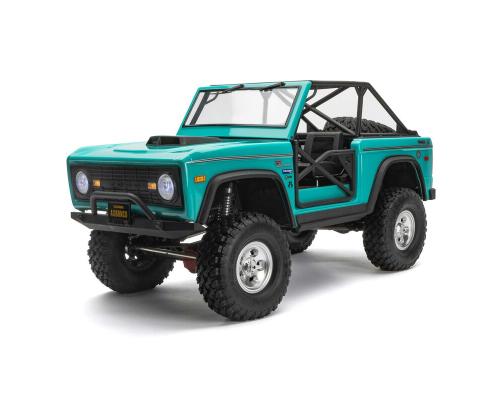Axial 1/10 SCX10 III Early Ford Bronco