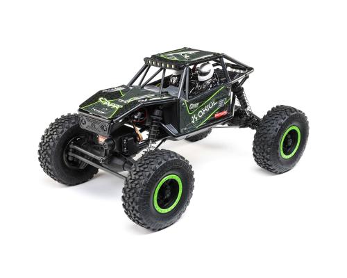 Axial 1/18 UTB18 Capra 4WD Unlimited Trail Buggy RTR, Zwart AXI01002T1