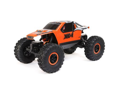 Axial 1/24 AX24 XC-1 4WS Crawler Brushed RTR, Oranje AXI00003T2