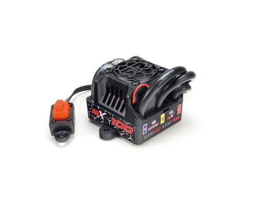 BLX100 Brushless 10th 3S ESC: 4x4 AR390069