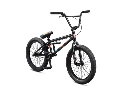 BMX Bike BMX freestyle mongoose legion L40 black 20 inch