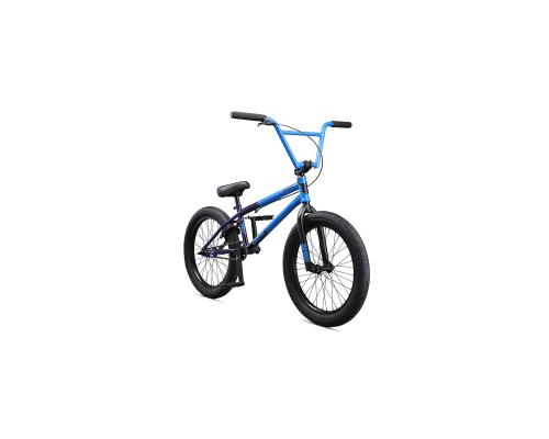 BMX Bike BMX freestyle mongoose legion L80 blue 20 inch