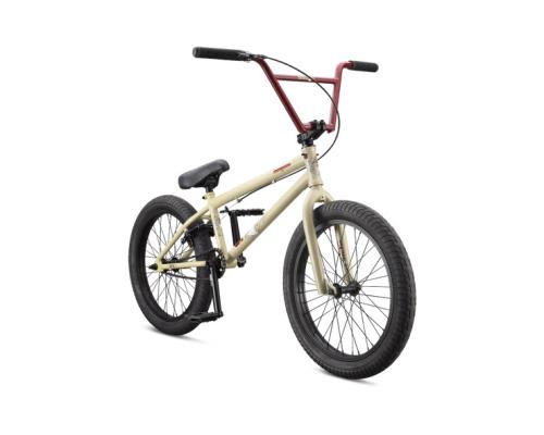 BMX Bike BMX freestyle mongoose legion L80 tan 20 inch