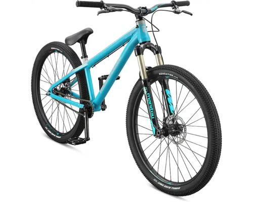 BMX Bike MTB Dirt Mongoose Fireball SS Cyan