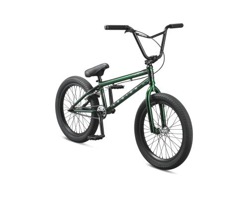 BMX Bike Mongoose BMX Freestyle Legion L100 Groen