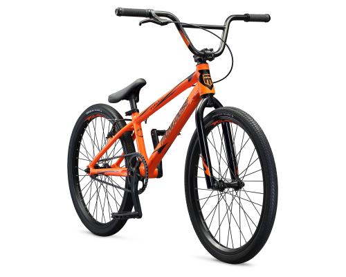 BMX Bike Mongoose Fireball Orange O/S Dirt Jump Bike