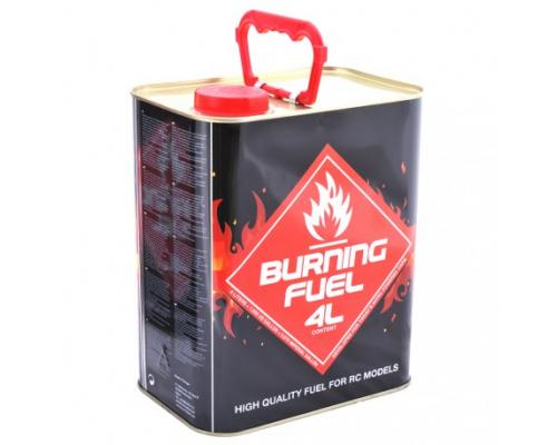 Burning Fuel Off-Road Brandstof 16% (4L) BRN16H-4 nitro