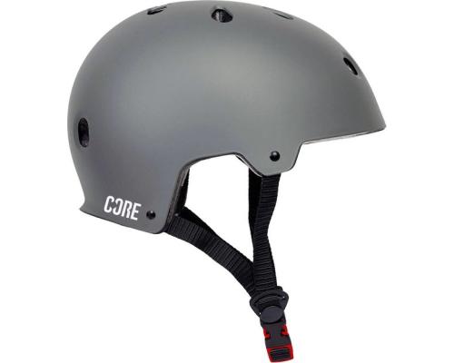 CORE Basic Helm Grijs L/XL