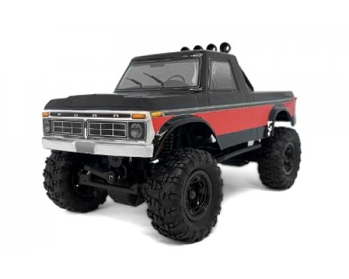 Carisma Adventure - MSA-1E Ford F-150 - RTR - 1/24 Scale