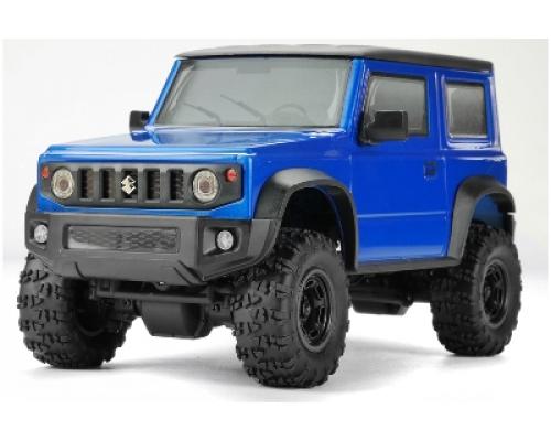 Carisma Adventure - MSA-1E Suzuki Jimny JB74 - RTR - 1/24 Scale - Blue CA-80668