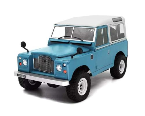 Carisma Adventure - SCA-1E Bulldog Deluxe 2.1 Spec - Kit - 1/10 Scale - WB 285mm