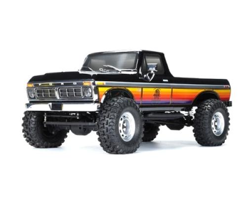 Carisma Adventure - SCA-1E Ford F-150 2.1 - 1976 Version - FW Edition - RTR - 1/10 Scale - WB 313mm