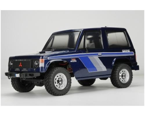 Carisma Adventure - SCA-1E Mitsubishi Pajero XL-W - RTR - 1/10 Scale - WB 324mm