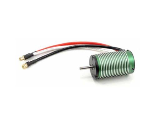 Castle - Brushless motor 1415 - 2400KV - 4-Polig - 5mm Shaft