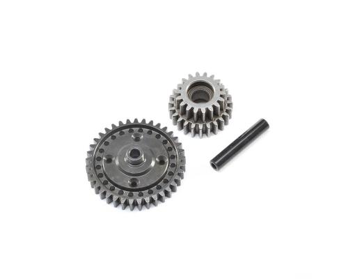 Losi Center Transmission Gear Set: Super Baja Rey LOS252080