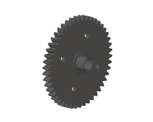 C-00180-091 Spur Gear 46T - Steel - 1 pc