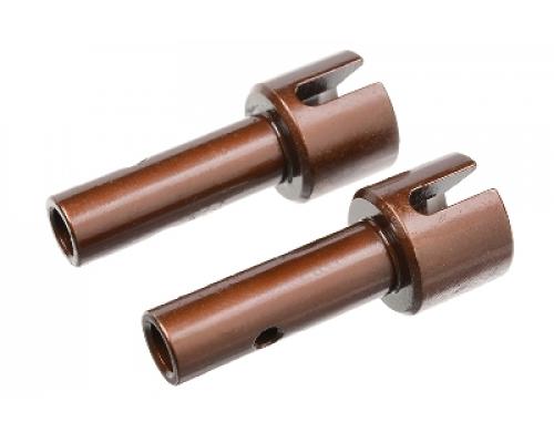 C-00180-370-X PRO Drive Axle - Short - Rear - Swiss Spring Steel - 2 pcs