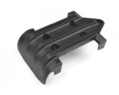 C-00180-551 Front Bumper w/ Skid Plate - Composite - 1 pc