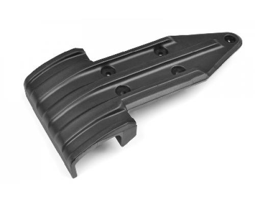 C-00180-552 Rear Bumper w / Skid Plate - Composite - 1 pc