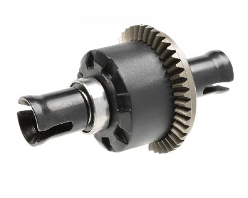 C-00180-687 Diff Assembly - Front / Rear - 43T Bevel Gear - Xpert Build - 20K Oil Filled - 1 Set